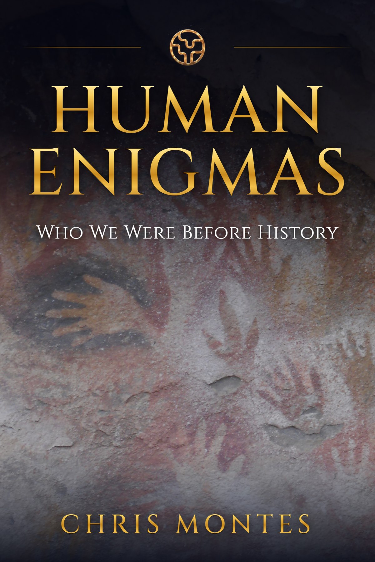Human Enigmas, front cover